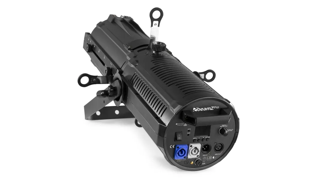 beamZ pro BTS250C LED Profile Spot Zoom 250W RGBW