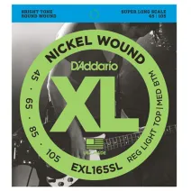 Daddario EXL165SL