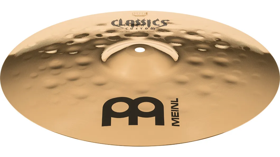 Meinl Cc14emh-b 14" Classics Extreme Hi-Hat