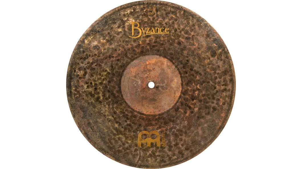 Meinl B14EDMH 14" Byzance Hi-Hat Extra Dry