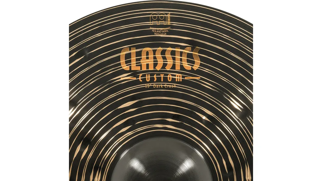 Meinl CC19DAC 19" Classics Custom Dark Crash