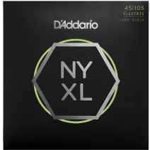 Daddario NYXL45105 Bass Set