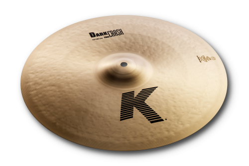 Zildjian 16" K-Serie Dark Crashbecken Thin