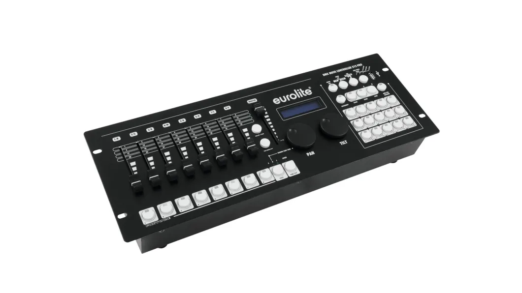 Eurolite DMX Move Controller 512 PRO