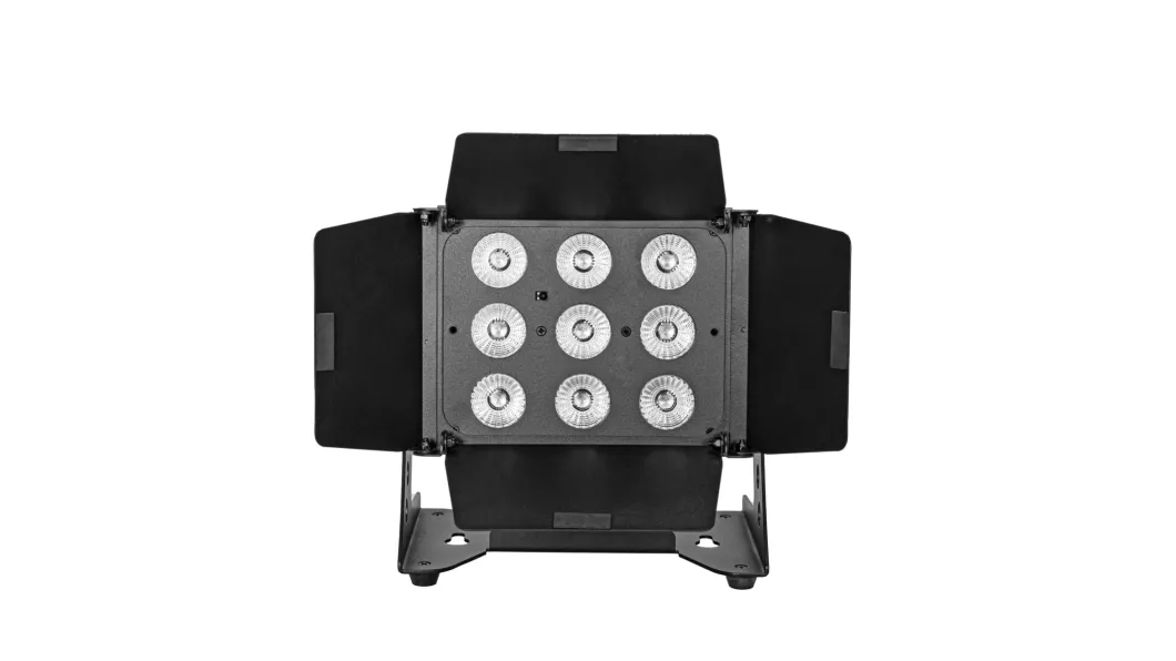 Eurolite LED CLS-9 QCL RGB/WW 9x7W