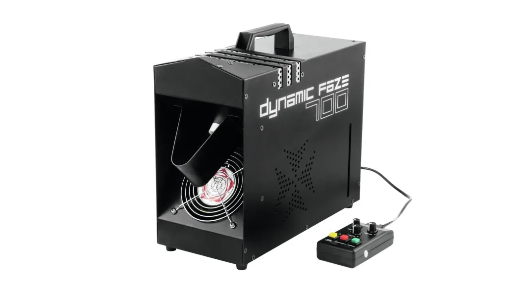 Eurolite Set Dynamic Faze 700 + Fluide