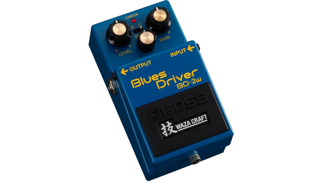 Boss BD-2w Blues Driver