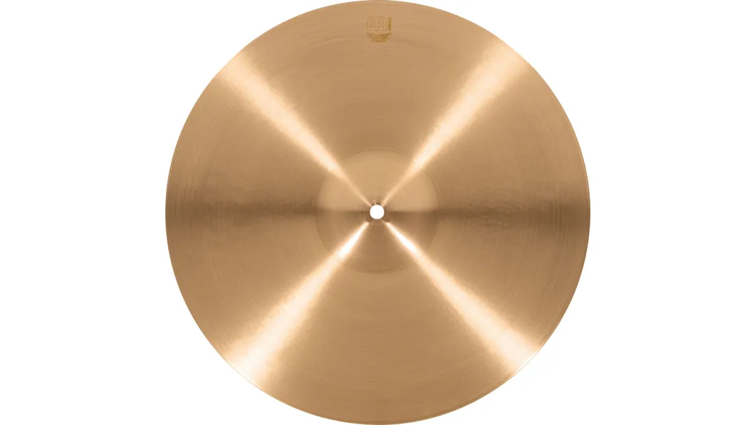 Meinl PA15MH 15" Pure Alloy Medium Hi-Hat