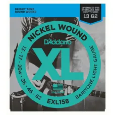 Daddario EXL158