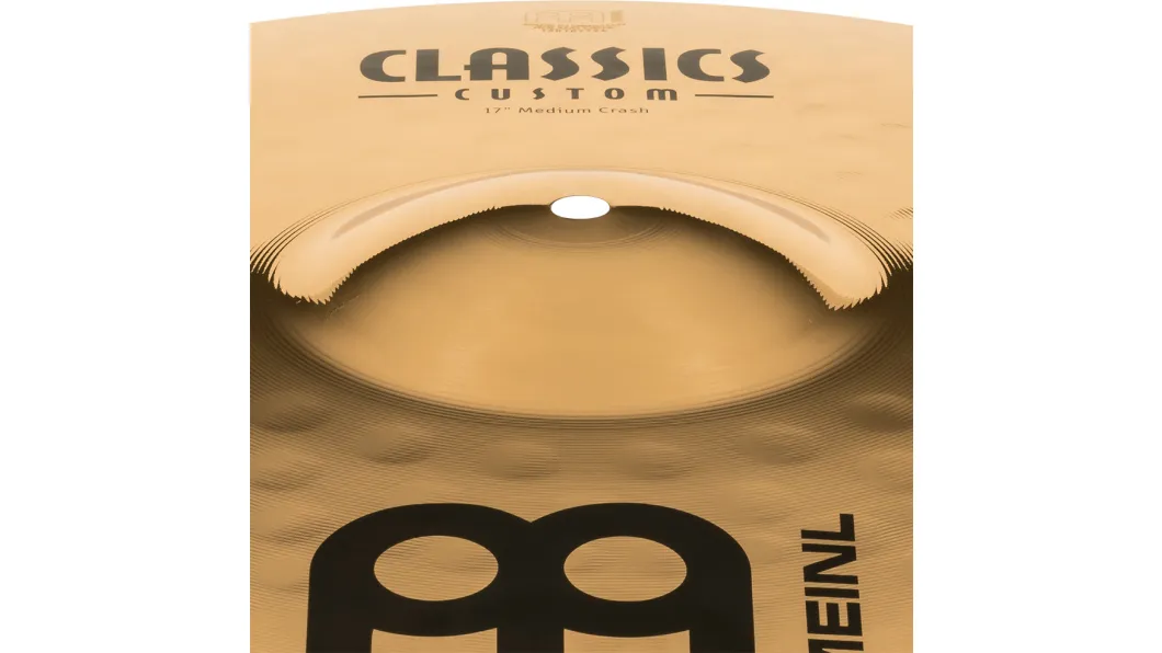 Meinl CC17MC-B 17" Classics Custom Crash Medium