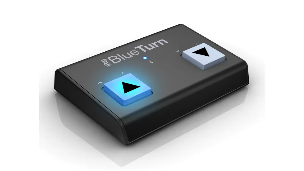 IK Multimedia iRig BlueTurn