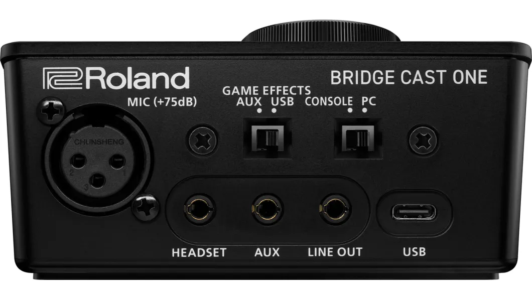 Roland Bridge Cast one