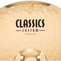 Meinl CC20MR-B 20" Classics Custom Medium Ride