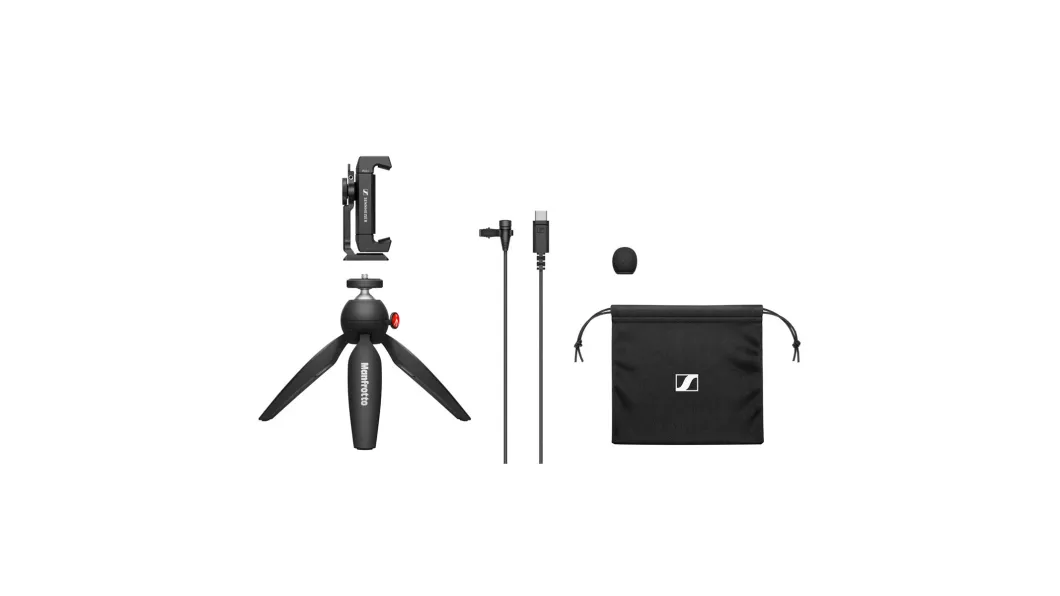 Sennheiser XS Lav USB-C Mobile Kit