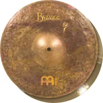 Meinl B14SAH 14" Byzance Sand Hi-Hat Becken B-Ware