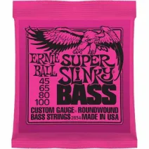 Ernie Ball EB2824 Super Slinky