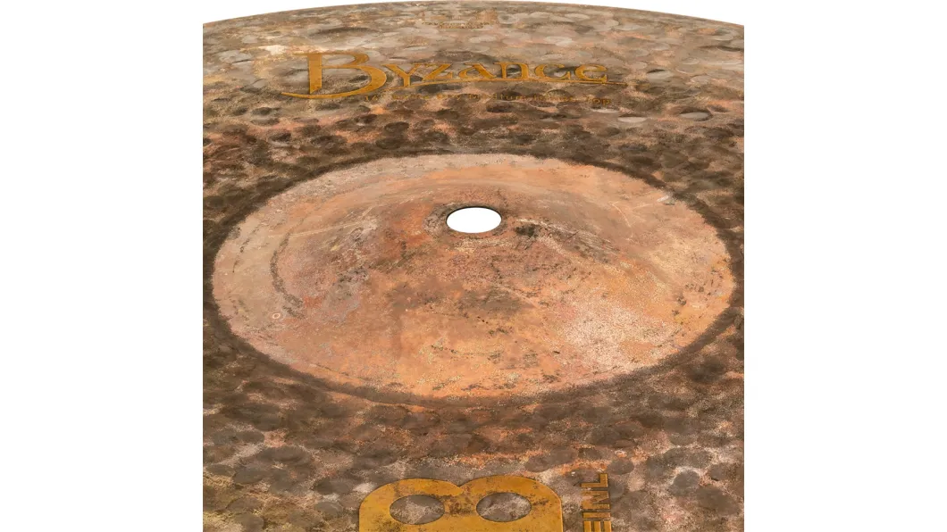 Meinl B14EDMH 14" Byzance Hi-Hat Extra Dry