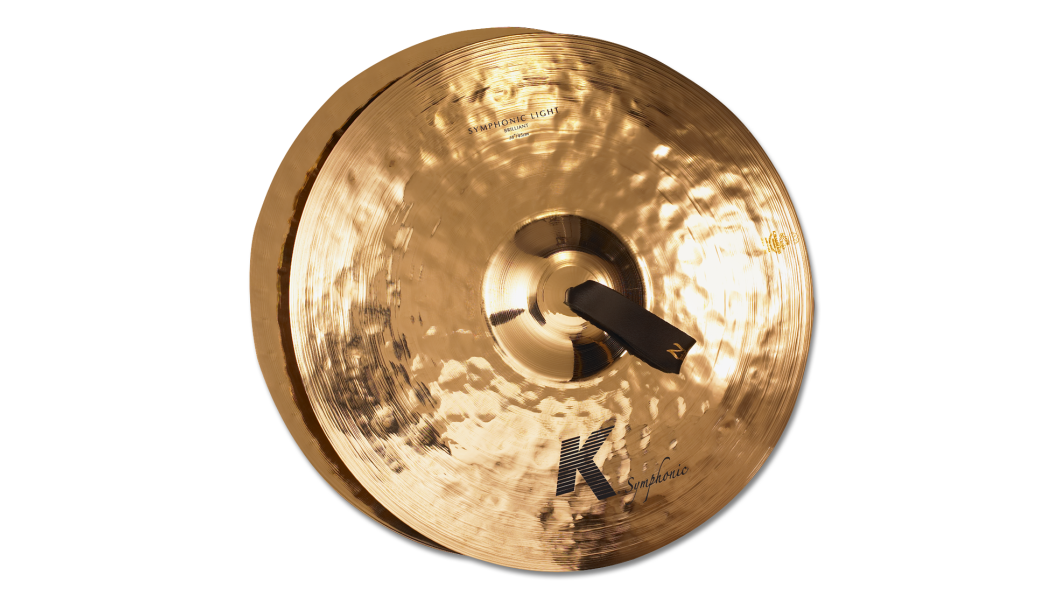 Zildjian ZIK2014 18" K' Symphonic Light