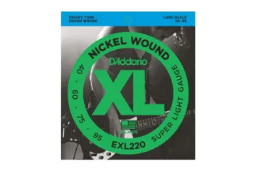 Daddario EXL220