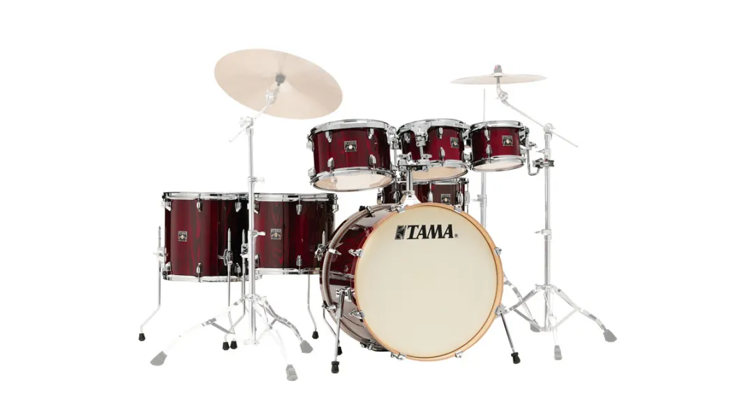 Tama Superstar CL72RS-PGGP Exotic