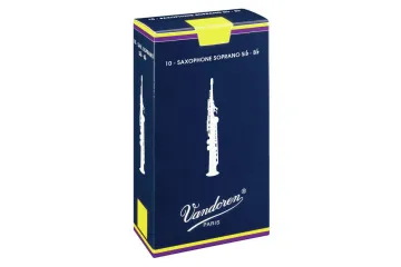 Vandoren Classic Blue Sopransaxophon 3.5