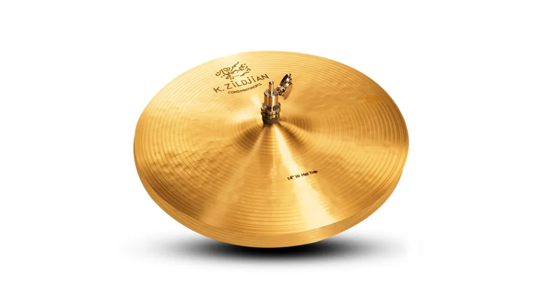 Zildjian 14" K' Constantinople Hi-Hat