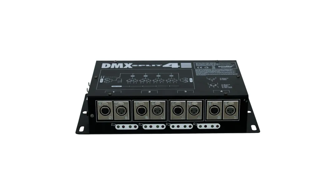 Eurolite DMX Split 4 Splitter