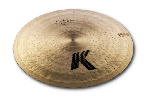 Zildjian 20" K-Custom Flat Top Ride