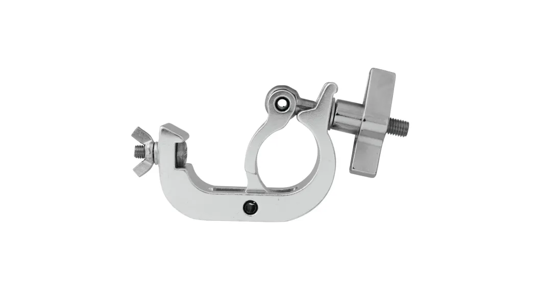 Eurolite TH-250 Quick-Lock Haken silber