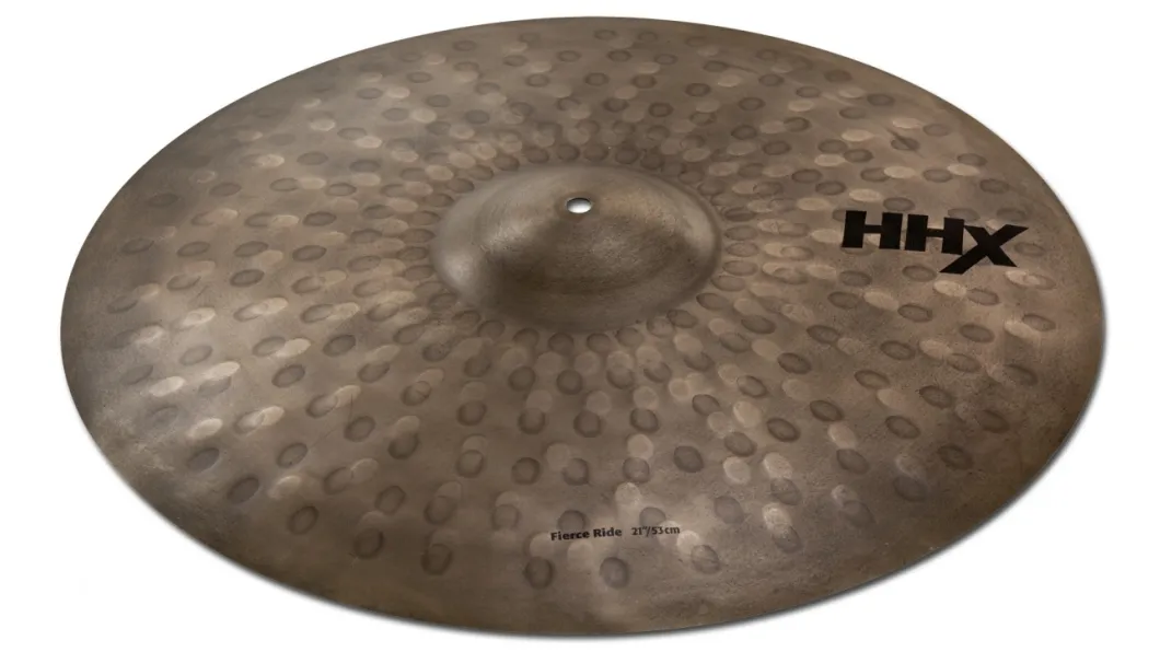 Sabian 21" HHX Fierce Ride