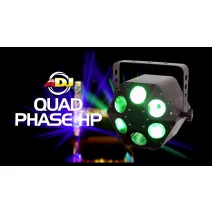 ADJ Quad Phase HP 32-Watt Quad-LED