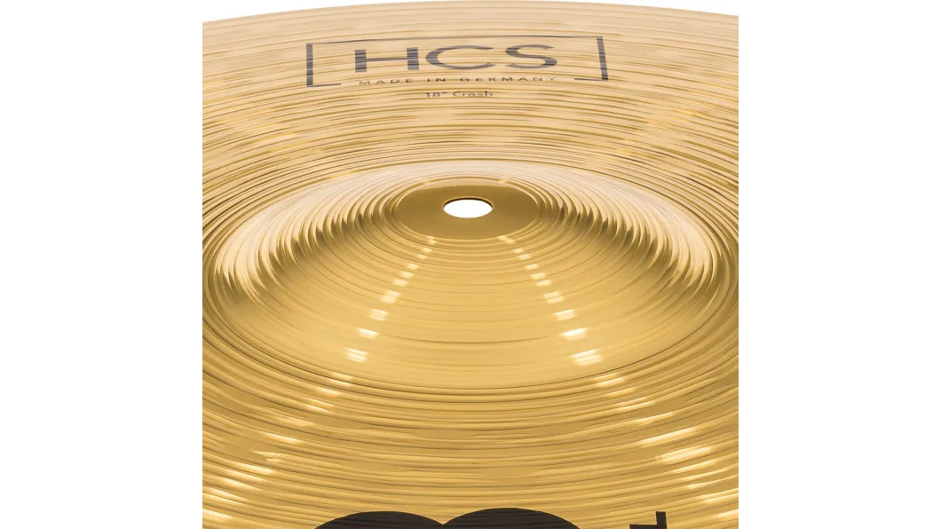 Meinl HCS18CR 18" HCS - Crash-Ride