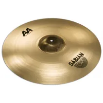 Sabian 20" AA Raw Bell Crash