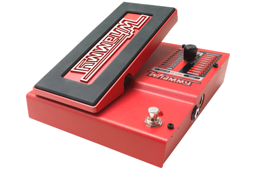 DIGITECH Whammy 5 Effektpedal 2 Mode Pitchshift