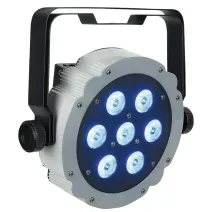 Showtec Compact PAR 7 Tri