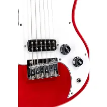 Vox SDC-1 MINI E-Gitarre Red