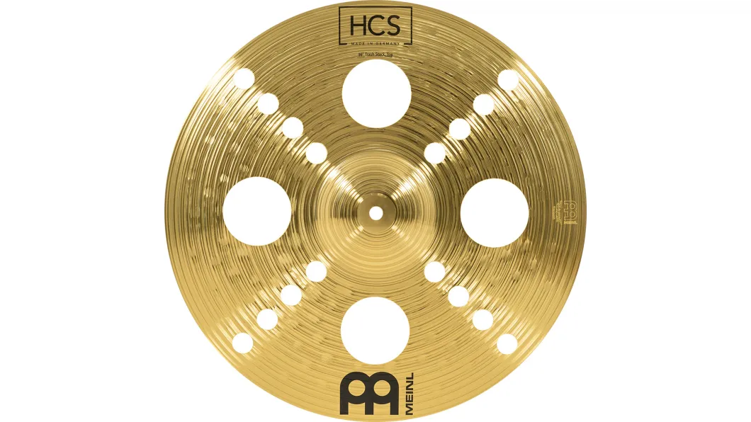 Meinl HCS16TRS 16" HCS Trash Stacks