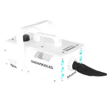 beamZ SNOW900LED Schneemaschine mit 6 LEDS