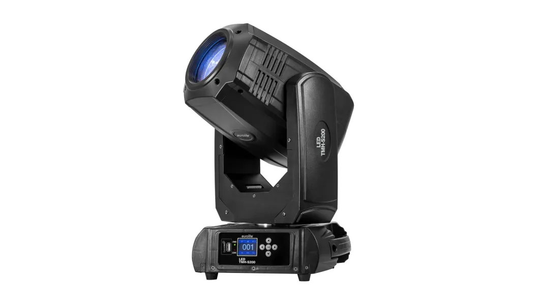 Eurolite LED TMH-S200 Moving-Head Spot B-Ware