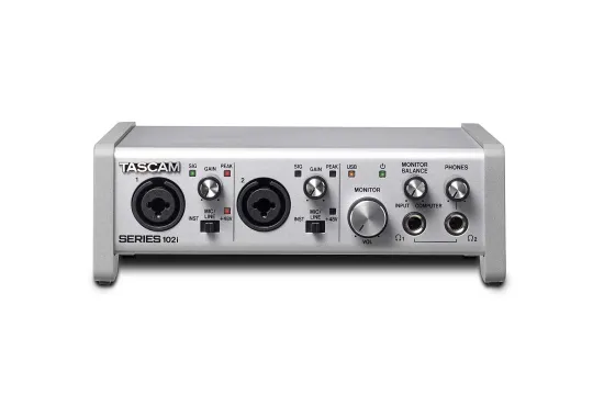 Tascam Series 102i