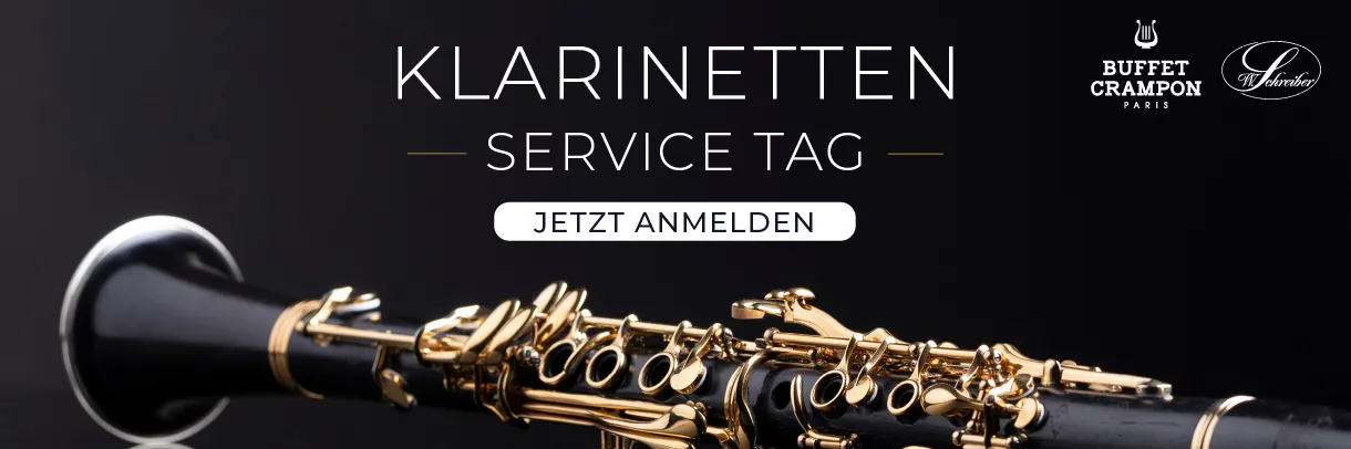 Klarinetten-Service-Tag