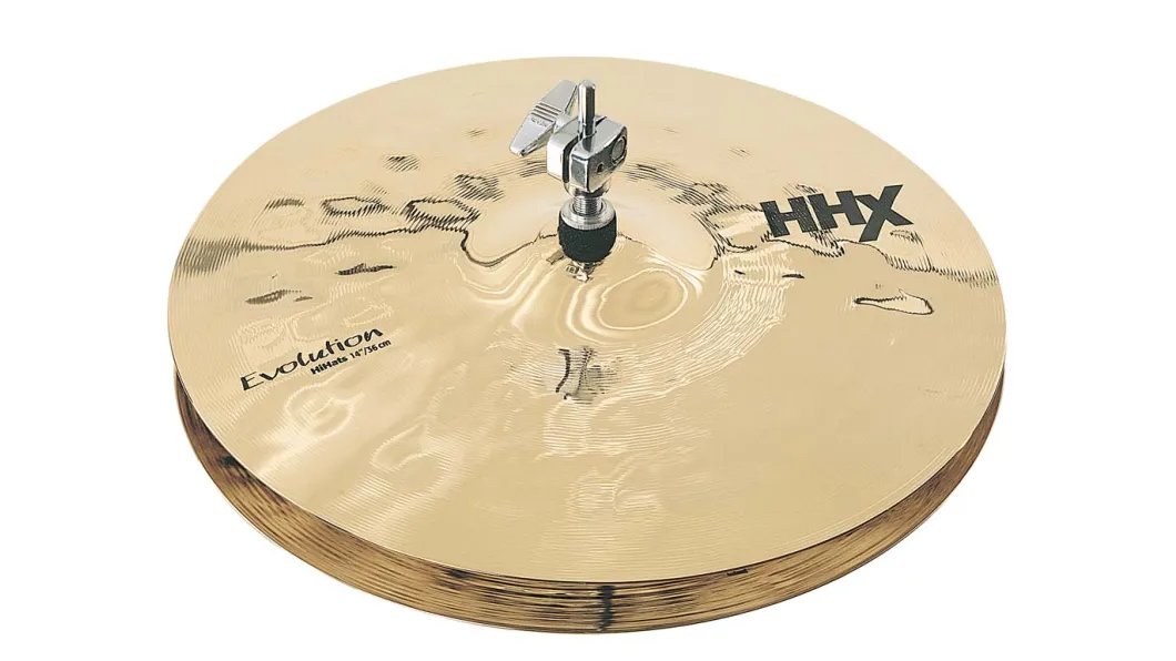 Sabian 14" HHX Evolution Hi-Hat