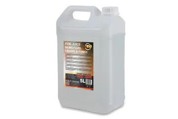 ADJ Fog Juice CO2 - 5 Liter