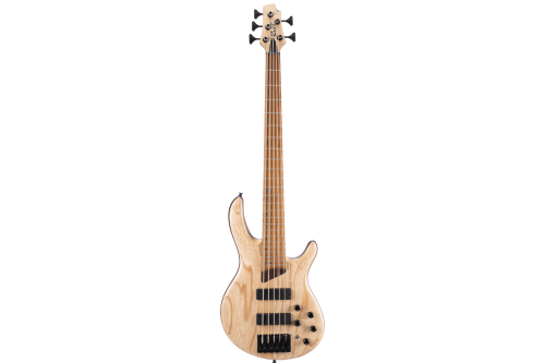 CORT B5 Element E-Bass Open Pore Natural 5-Saiter