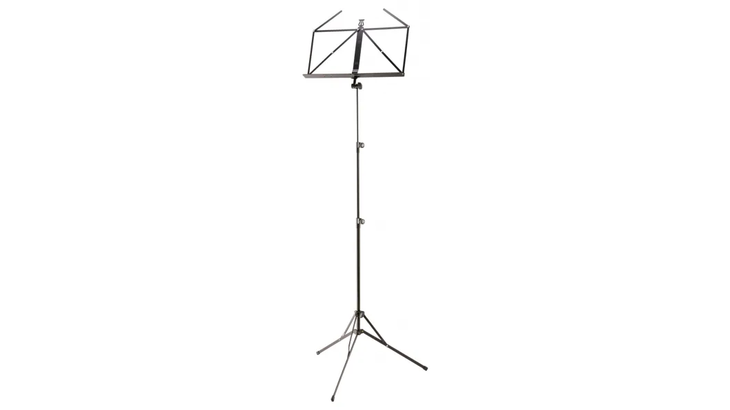 K&M 100/5 XL Music Stand Black