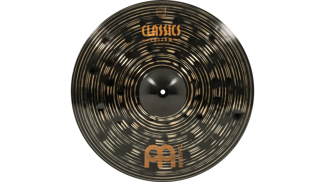 Meinl CC20DAC 20" Classics Custom Dark Crash