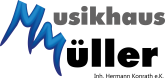 Musikinstrumente und Veranstaltungstechnik bei Musikhaus Müller online kaufen